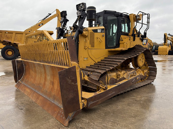 Бульдозер CATERPILLAR D6T