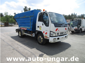 Мусоровоз ISUZU