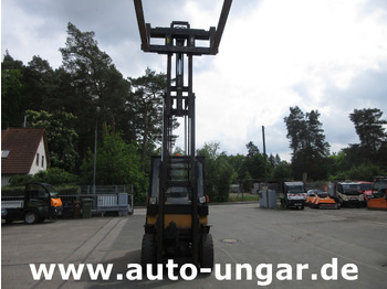 Дизельный погрузчик JUNGHEINRICH DFG 40 Diesel Gabelstapler 4.000kg Freihub Steinbock Yale Still Boss: фото 3
