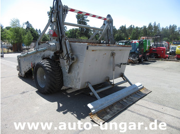 Коммунальная/ Специальная техника CanicaS T230H Strandreiniger Beachcleaner Beachtech почистване на плажа منظف الشاطئ: фото 3