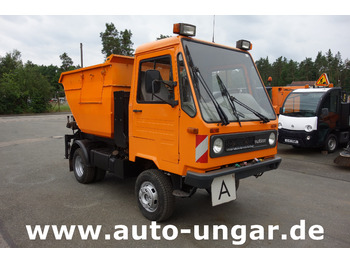 Мусоровоз MULTICAR