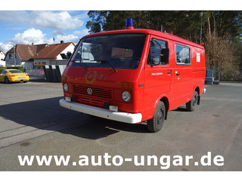 Легковой фургон VOLKSWAGEN