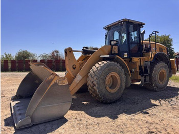 Колёсный погрузчик Caterpillar 962 M +Topcon: фото 2