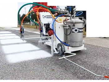 Строительная техника HOFMANS