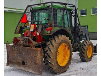 Лесозаготовительная техника JOHN DEERE