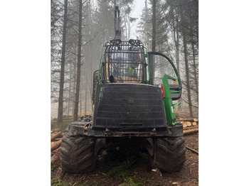 Форвардер John Deere 1010E 8W: фото 4