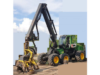 Харвестер JOHN DEERE