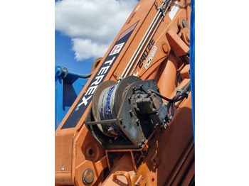 Самосвал, Автоманипулятор MAN TGS 33.440 +Terex-Atlas 240: фото 4