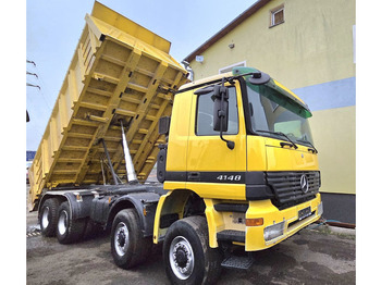 Самосвал MERCEDES-BENZ Actros