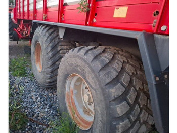 Кормоуборочный комбайн Pottinger Jumbo 8000: фото 3 Кормоуборочный комбайн Pottinger Jumbo 8000: фото 3