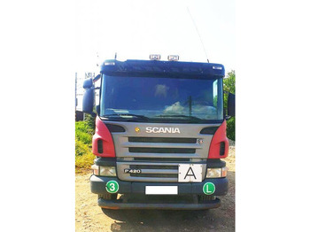 Самосвал Scania 6x4 bordmatik P420 CB: фото 3