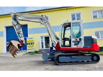 Гусеничный экскаватор TAKEUCHI TB175