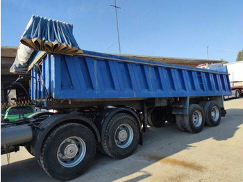 Самосвальный полуприцеп FRUEHAUF
