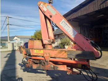 Кран-манипулятор FASSI