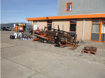 Техника для горизонтального бурения DITCH WITCH