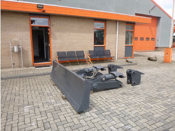 Отвал DOOSAN