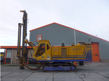 Буровая машина