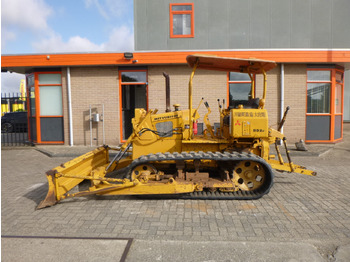 Бульдозер MITSUBISHI