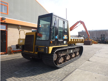 Строительная техника CATERPILLAR LD700E: фото 2