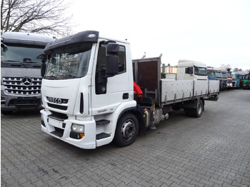 Грузовик бортовой/ Платформа IVECO EuroCargo 120E