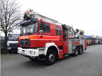MAN FE 410 6X6 Feuerwehr Vema Lift 32 Meter в лизинг MAN FE 410 6X6 Feuerwehr Vema Lift 32 Meter: фото 1