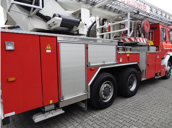 MAN FE 410 6X6 Feuerwehr Vema Lift 32 Meter в лизинг MAN FE 410 6X6 Feuerwehr Vema Lift 32 Meter: фото 4