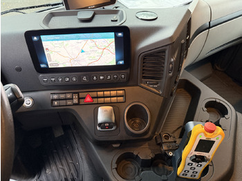 Крюковой мультилифт Mercedes-Benz Actros MP5 2546 6X2 Meiller RS21: фото 4