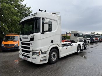 Грузовик-шасси SCANIA R 500