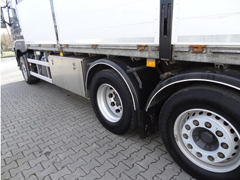 Автоманипулятор, Грузовик бортовой/ Платформа Volvo FM370 6X2*4 Kennis K14 Kran: фото 3