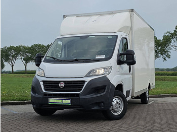 Фургон с закрытым кузовом FIAT Ducato 2.3