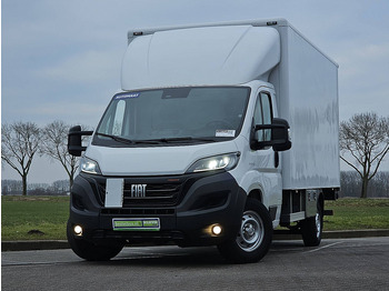 Фургон с закрытым кузовом FIAT Ducato