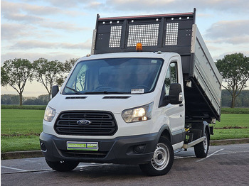 Малотоннажный самосвал FORD Transit
