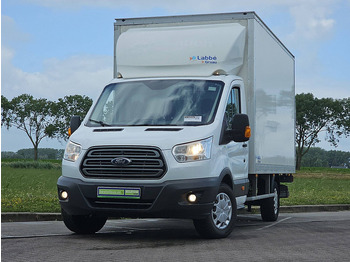 Фургон с закрытым кузовом FORD Transit