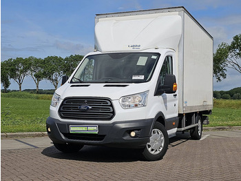 Фургон с закрытым кузовом FORD Transit