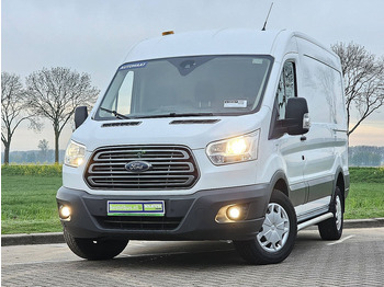 Цельнометаллический фургон FORD Transit