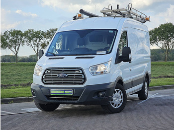 Цельнометаллический фургон FORD Transit