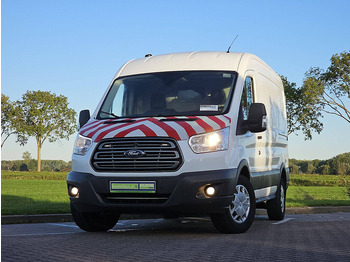 Цельнометаллический фургон FORD Transit