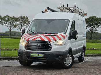 Цельнометаллический фургон FORD Transit