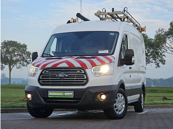 Цельнометаллический фургон FORD Transit