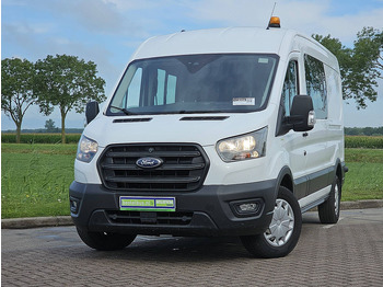 Цельнометаллический фургон FORD Transit