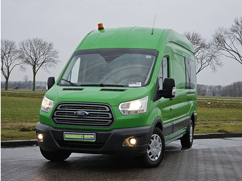 Цельнометаллический фургон FORD Transit
