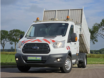 Малотоннажный самосвал FORD Transit