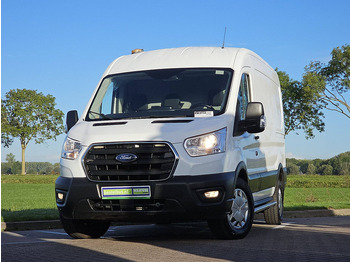 Цельнометаллический фургон FORD Transit
