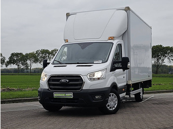 Фургон с закрытым кузовом FORD Transit