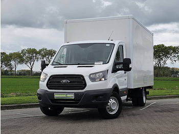 Фургон с закрытым кузовом FORD Transit