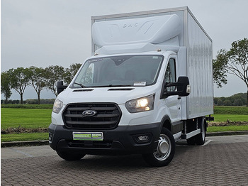 Фургон с закрытым кузовом FORD Transit