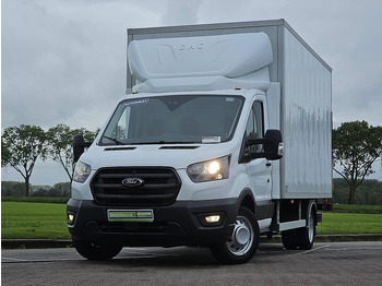 Фургон с закрытым кузовом FORD Transit