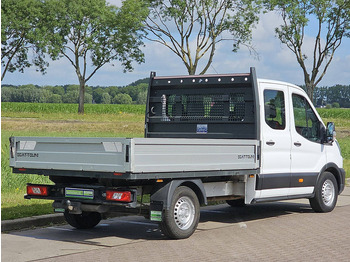 Пикап Ford Transit 350 ac pickup EURO6: фото 3