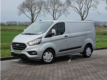 Легковой фургон Ford Transit Custom 2.0 ac automaat EURO6: фото 2