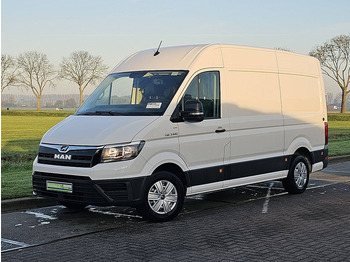 Цельнометаллический фургон MAN TGE 3.100 L3H3 Trekhaak Euro6!: фото 2